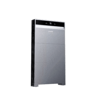 Anker Solix X1 | 10kW Wechselrichter | 3 Phasen | 10kWh Batterie | alles in einem