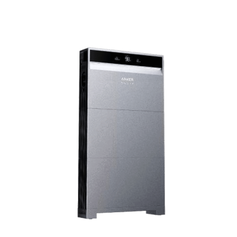 Anker Solix X1 | 12kW Wechselrichter | 3 Phasen | 10 kWh Batterie | alles in einem