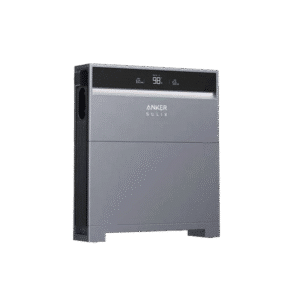 Anker Solix X1 | 12kW Wechselrichter | 3 Phasen | 5 kWh Batterie | alles in einem