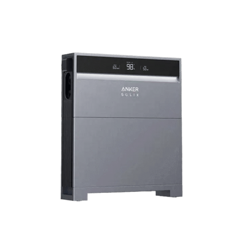 Anker Solix X1 | 10kW Wechselrichter | 3 Phasen | 5kWh Batterie | alles in einem