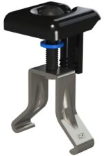 Esdec | ClickFit EVO | Modulklemme | universal schwarz