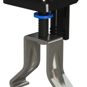 Esdec | ClickFit EVO | Modulklemme | universal schwarz
