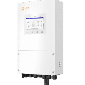 |Solis| S6-EH1P6K-L-PLUS | 1 Phase | Hybrid-Wechselrichter