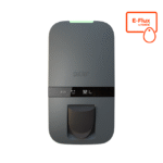 Peblar | Business | 22kW| MID | Inkl. e-flux sim | Steckdose