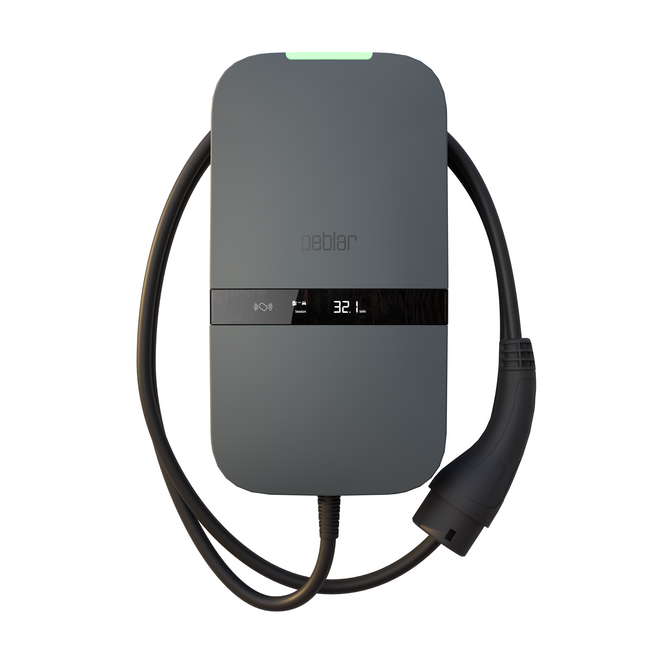 Peblar | Home | 11kW | Kabel 5M | 3 Phase