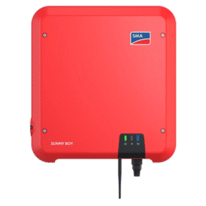 SMA Sunny Boy 3kW Solar-Wechselrichter - einphasig mit Smart Connect