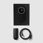 Zaptec | GO 2 | 22 kW | Asphalt Schwarz | inklusive Tibber Pulse