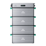 Zendure | AB3000X | Solarflow 2400KW | 11.52kWh Akkupack