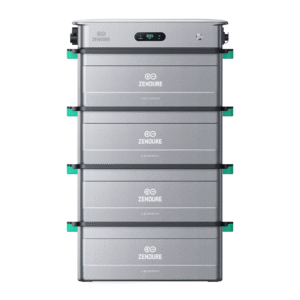 Zendure | AB3000X | Solarflow 2400KW | 11.52kWh Akkupack