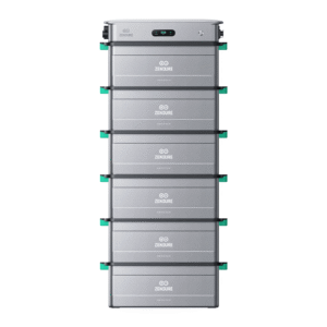 Zendure | AB3000X | Solarflow 2400KW | 17,28kWh Akkupack