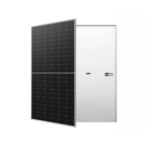 Longi Solar | 635WP | Hi-MoX10 HPBC| Silberner Rahmen/weiße Rückwand | LR7-72HVH-635M