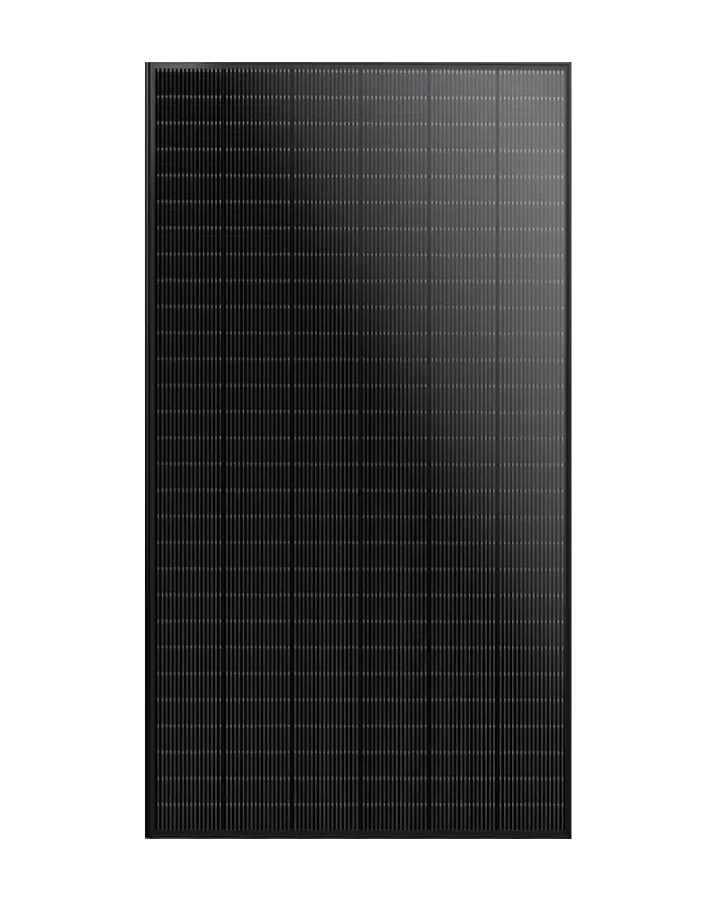 TCL Solar | SunPower Performance 7 | 455 WP | Ganz Schwarz | SPR-P7-455-BLK | MC4