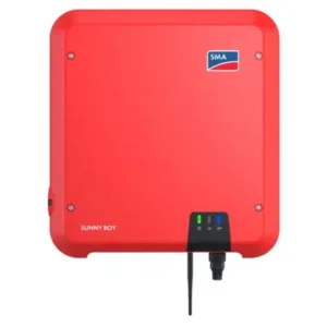 SMA Sunny Boy 2.5kW Solar-Wechselrichter - einphasig mit Smart Connect