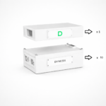 Dyness | STACK280 | 143.4kWh | HV | Batterie