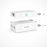 Dyness | STACK280 | 215.04kWh | HV | Batterie