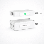 Dyness | STACK280 | 57.36kWh | HV | Batterie