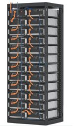 Pylontech | PowerCube M1C | 108.93 kWh | H32148-c | Hochspannung | Batterieschrank