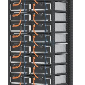 Pylontech | PowerCube M1C | 108.93 kWh | H32148-c | Hochspannung | Batterieschrank