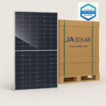 JA Solar | 605Wp | N-Typ TOPCon | Bifaciales Doppelglas